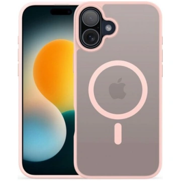 Maciņš Dux Ducis Yind Apple iPhone 17 rozā