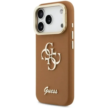 Guess PU Grained 4G Logo Stand Camera Frame vāciņš