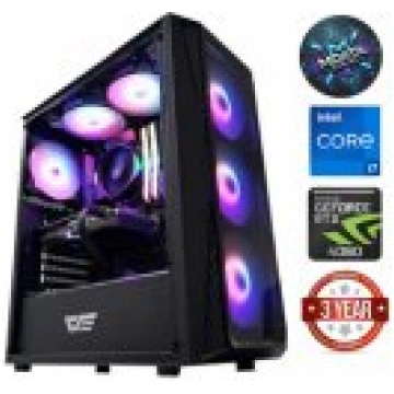 MDATA GAMING i7-12700KF 64GB 2TB SSD RTX 4060 Wind