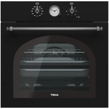 Cepeškrāsns TEKA Krāsns HRB 6300 ATS antracīts, Co