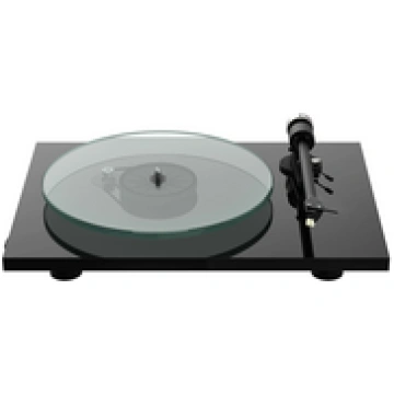 Pro-Ject T2 Super Phono (Rainier) - High Gloss Bla
