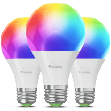 Nanoleaf Essentials Smart A60 Bulb E27 Matter 9W 8