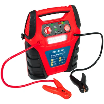 Jump Starter with 5w1 compressor Blow 81-210