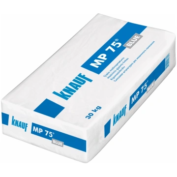 KNAUF MP75 30kg, Ģipša mašīnapmetums, (40)