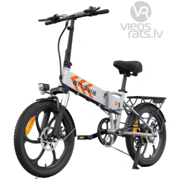 ENGWE P1 pelēka krāsa 13 Ah baterija, 36 V un 250W