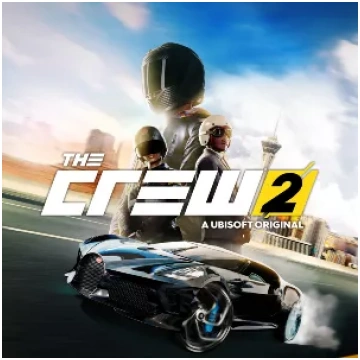 The Crew 2 (Xbox One)