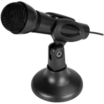Interviju mikrofons Media-Tech MT393
