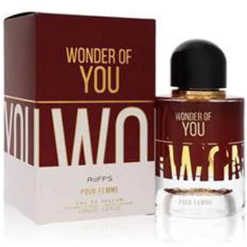 Riiffs Wonder Of You Femme EDP parfimērijas ūdens 