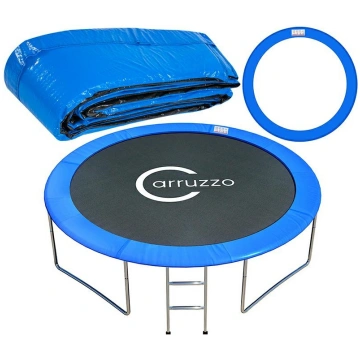 Trampolīnas atsperu aizsargpārvalks 10ft (305 cm)