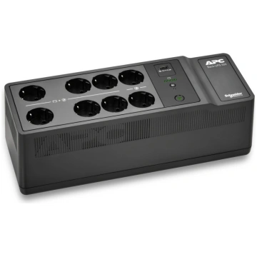 APC Back-UPS, 500VA/300W Floor/Wall Mount, 230V, 8