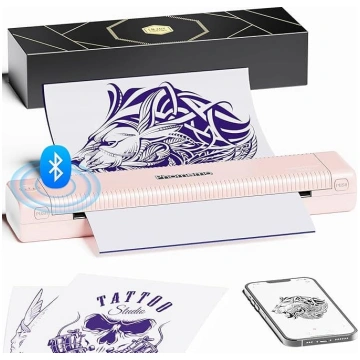 Phomemo TP81 tetovēšanas printeris, Bluetooth teto