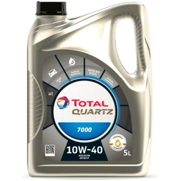 TOTAL 10W40 QUARTZ 7000 5L