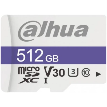 Karta Dahua Technology TF-C100 MicroSDXC 512 GB Cl