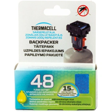 MOSQ BACKPACK FILLER THERMACELL M48 48H M48-XIX (0