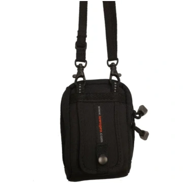 Lowepro Ridge 20 Digital Camera Bag - Black, Compa