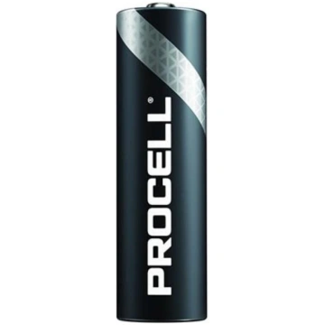 DURACELL - PROCELL ALKALINE BATTERY 1.5 V LR06 AA 