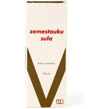 Uztura bagātinātājs MedPro Zemestauku sula 100ml