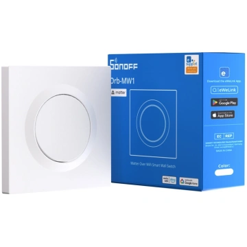 Smart Wall Switch SONOFF MINIR4M-E Matter