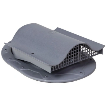 Jumta aerators VILPE® KTV-CLASSIC, pelēks, gab