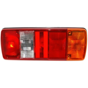 Aizmugurējais lukturis 50205L SERTPLAS