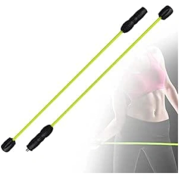 Fitnesa šūpoles Pilates jogas stienis Tremor Bar V