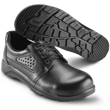 SIKA Optimax Unisex mežģīnes uz augšu Permair Leat