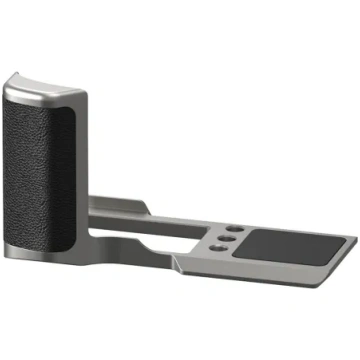 YC Onion Fujifilm X100VI Handgrip Silver HGVIS