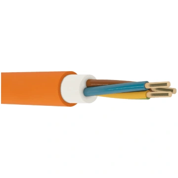 3x2.5 (N)HXH, FE180/PH120/E30 power cable, Erse Ca