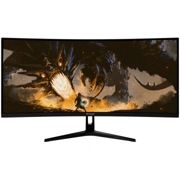 Arozzi Nova 34″ izliekts datora monitors 86,4 cm (