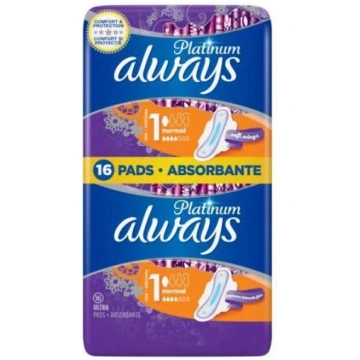 Always Visada VISADA ULTRAPLAT NORM DUO 2X8 807412