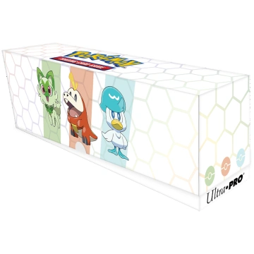 UP - Paldea Region First Partner Bundle Ultra Pro 