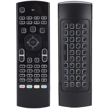 Air Fly peles tastatūra, bezvadu tālvadības pults