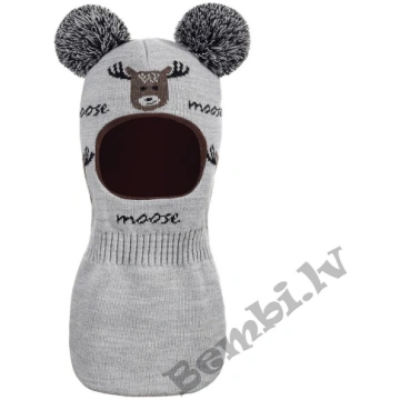 ADONE bērnu balaklava – ķivercepure BRIEDIS 52 cm