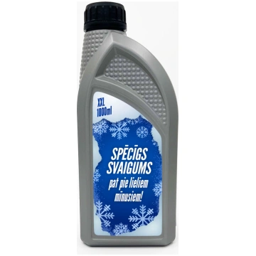 XXL dušas želeja "Spēcīga svaiguma sajūta" (1000ml
