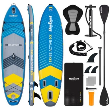 Deska SUP REBEL ACTIVE RBA-4507 335cm REL