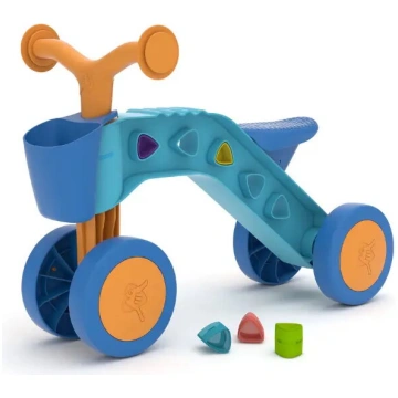 Riteņa rotaļlieta Chillafish ItsiBitsi Blocks — pl
