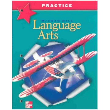 Gr 6 Lang Arts Practice Bk PE