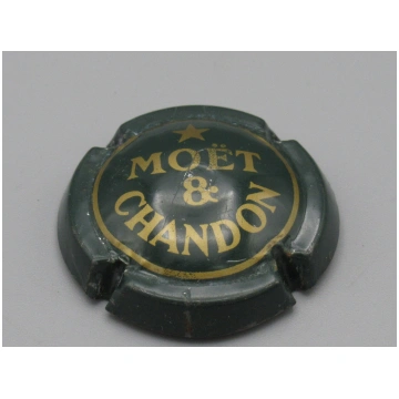 Champagne Moët & Čandons - Zaļš purns