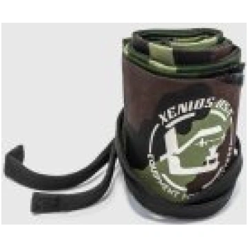 Wrist Twist Wrap - 7.5 x 90 cm. - Army Green Camo,