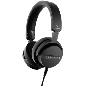 Beyerdynamic Professional 2-in-1 DJ Headphones , D
