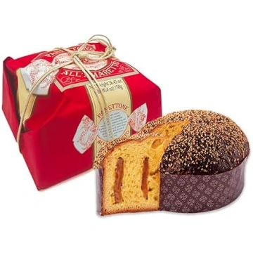 Chiostro di Saronno Artisan Panettone ar Amaretto 