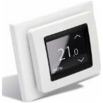 Termoreg. DEVIreg™Touch (5..45°C)16A +grīdas sens.