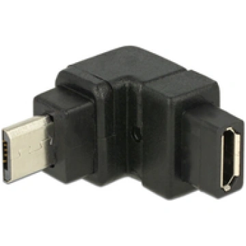 DeLOCK - USB-Adapter - 5-polig Micro-USB Typ B (M)