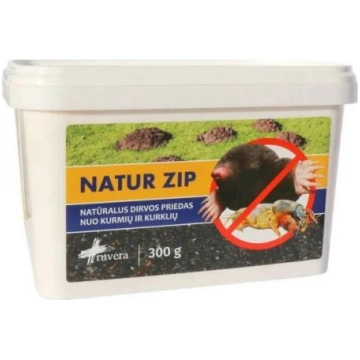 Augsnes piedeva pret kurmjiem un zemesvēžiem 300g 