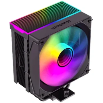 Gamemax CPU Air Cooler SIGMA 550 INFINITY BK Black
