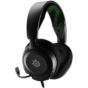 Vadu spēļu austiņas Steelseries Arctis Nova 1X 616