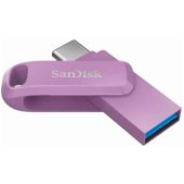 Sandisk 64GB Ultra Dual Drive Go USB 3.2 Pink USB 