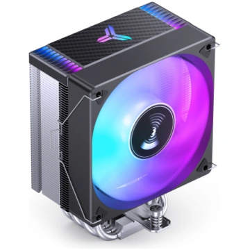 Jonsbo CR-1000MAX CPU cooler 120mm RGB - black ( 6