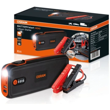 OSRAM ACE akumulatora starteris, litija 16800mAh, 