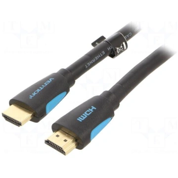 Cable | HDMI plug,both sides | PVC | HDMI 2.0 | 2m